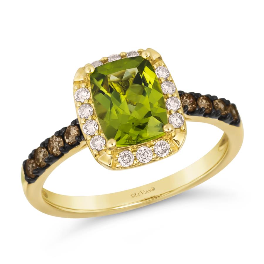 Le Vian Green Apple Peridot™ Ring