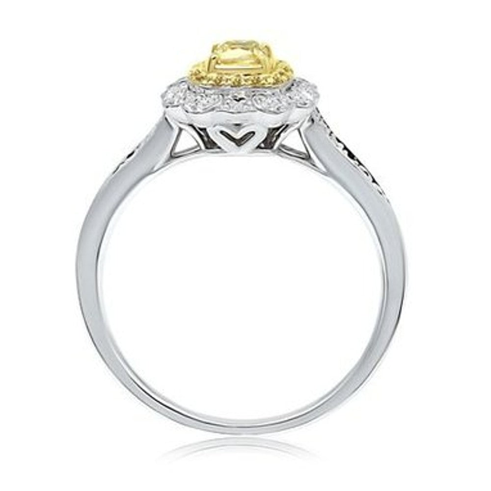 Le Vian Sunny Yellow Diamond Ring