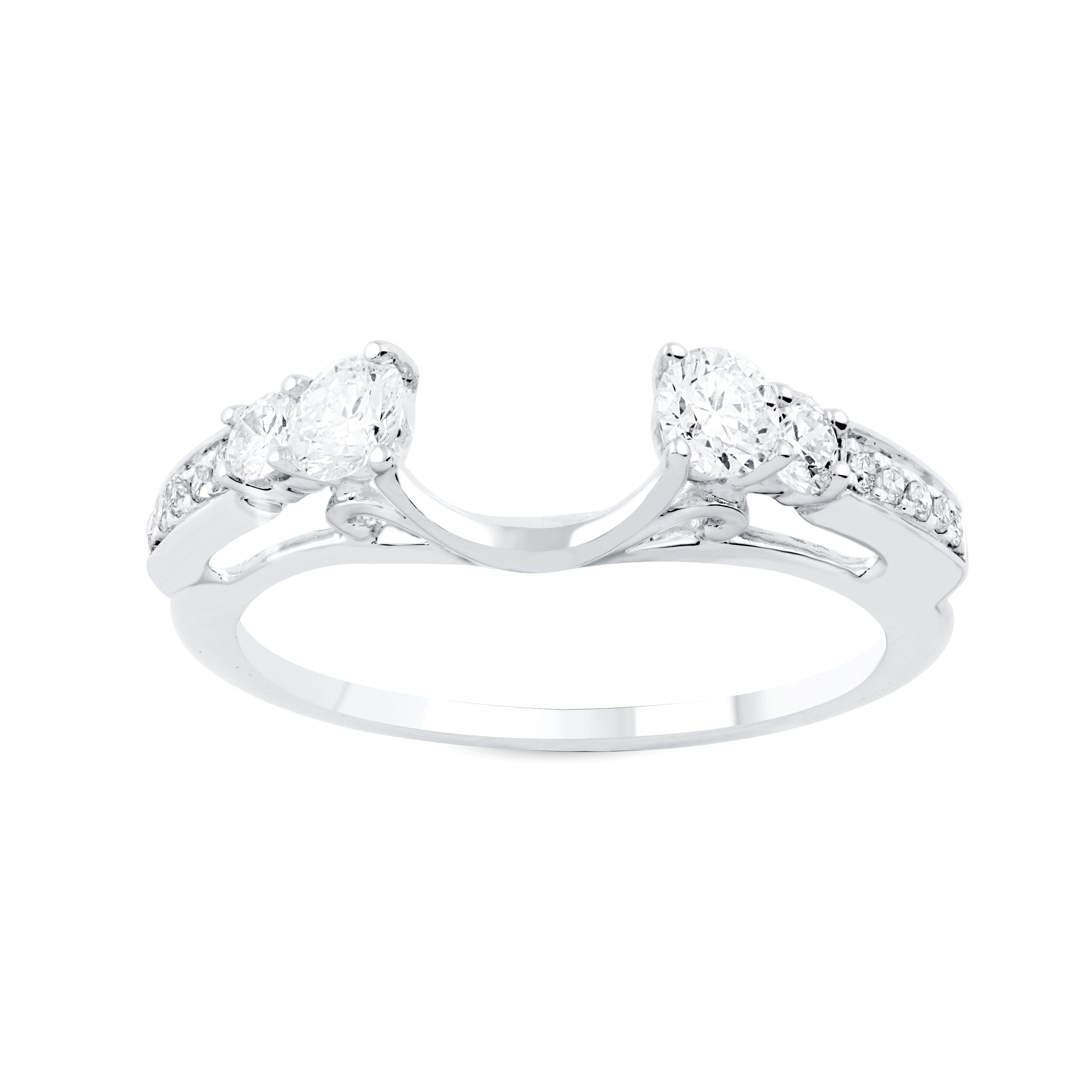 1/2ctw Diamond Ring Enhancer