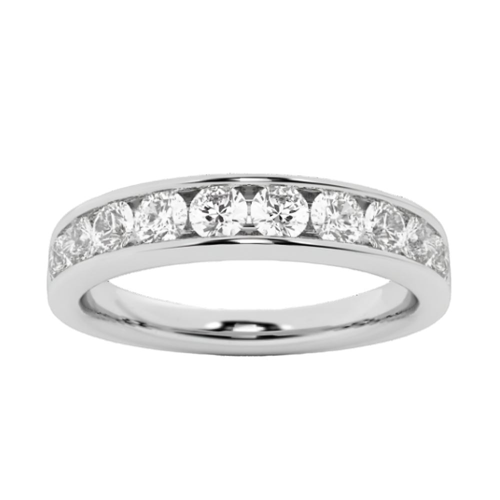 1/2ctw Diamond Band