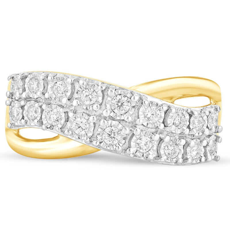 1/4ctw Diamond Ring