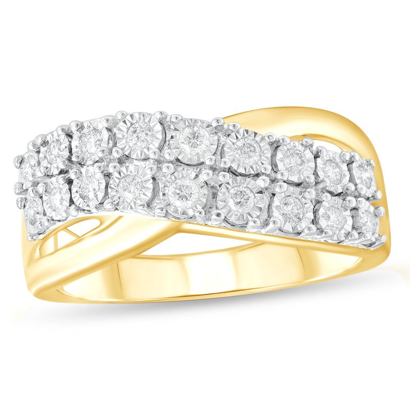 1/4ctw Diamond Ring