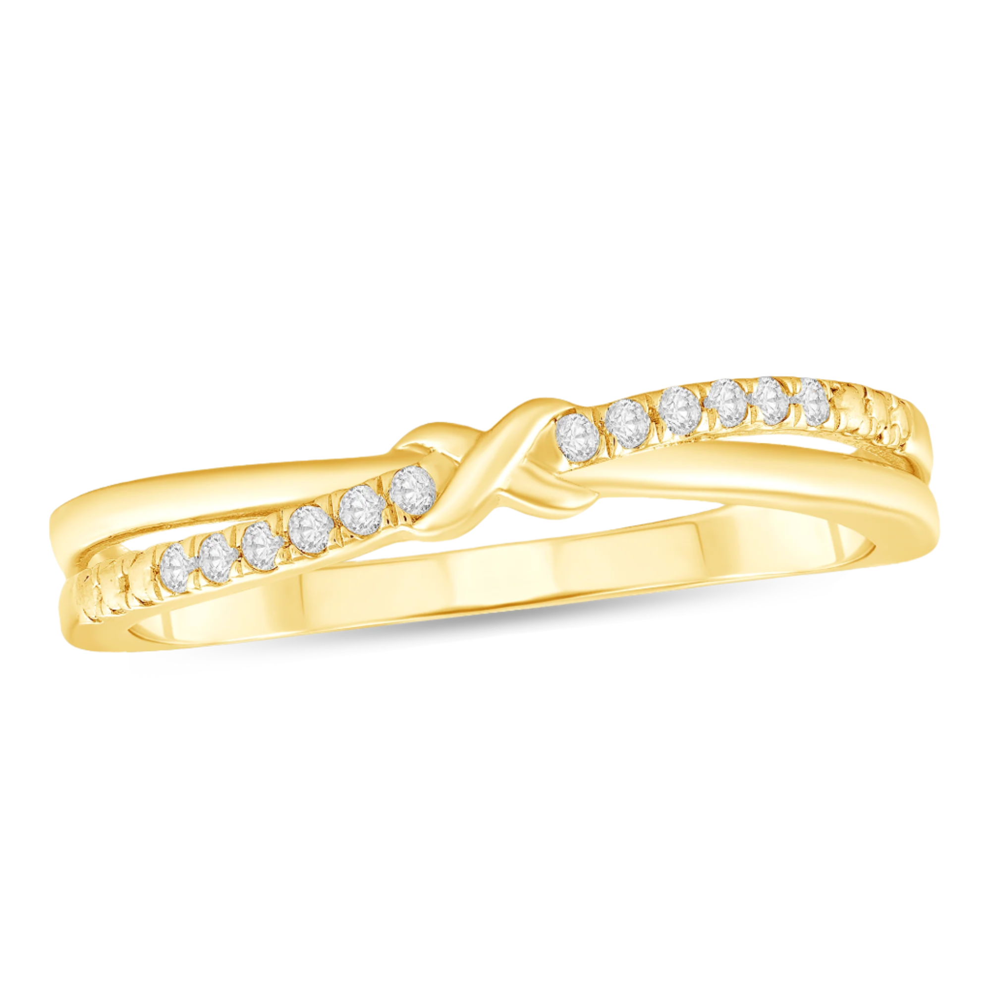 .12ctw Diamond Accent Band