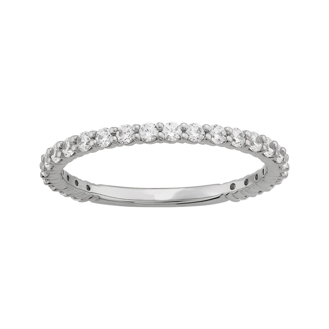 1/2ctw Lab Eternity Diamond Band