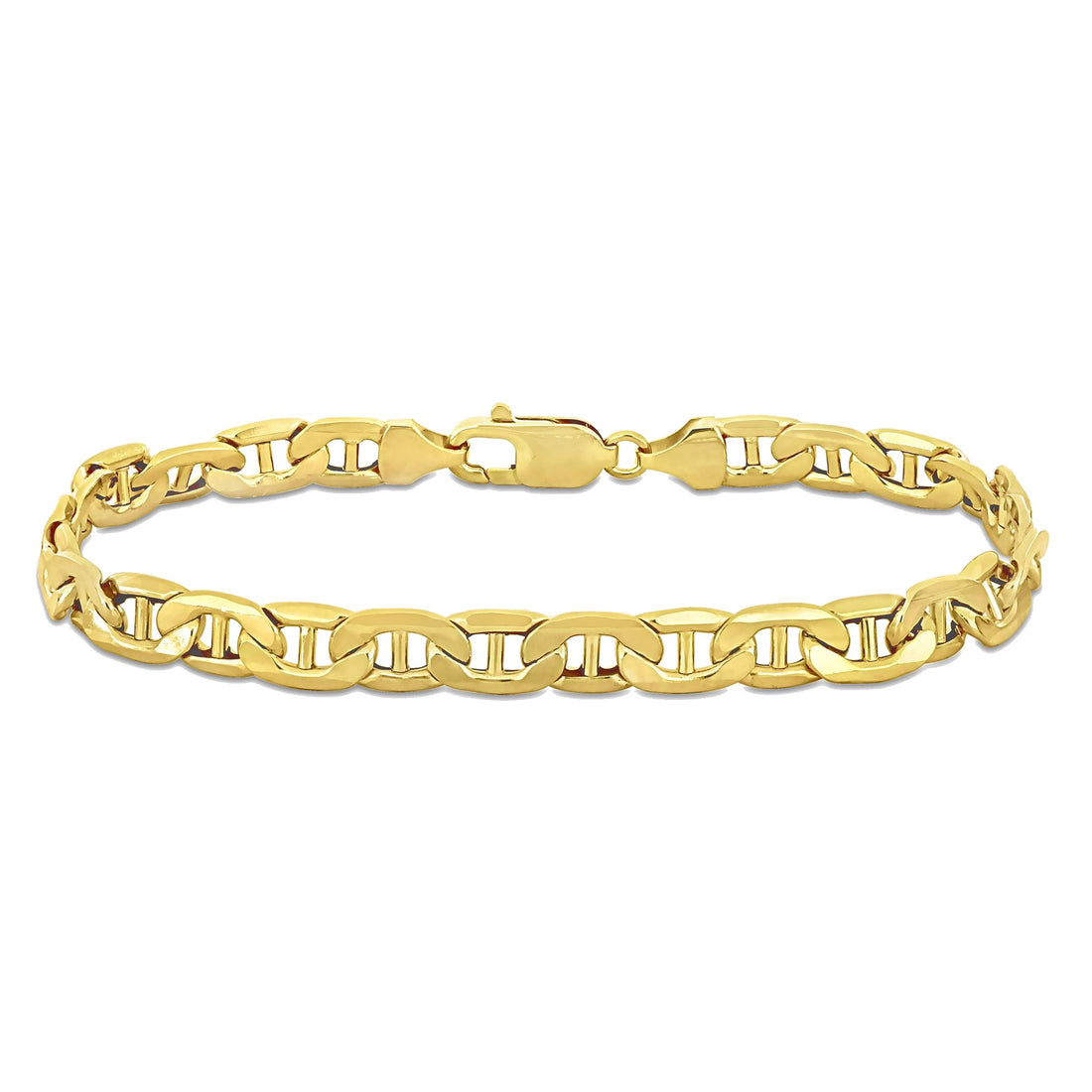 8.5&quot; 6.9mm Mariner Chain Bracelet