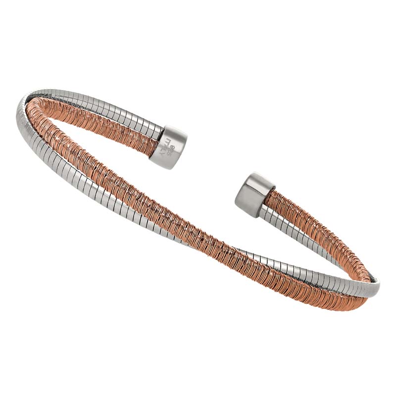 Bella Cavo Cuff Bracelet