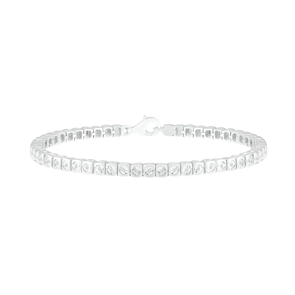 .25ctw Diamond Bracelet