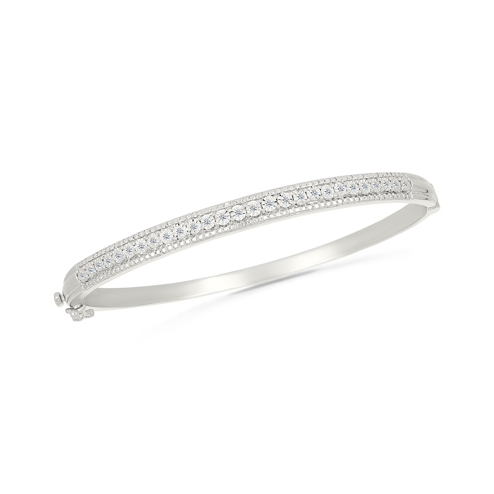 .20ctw Diamond Bangle