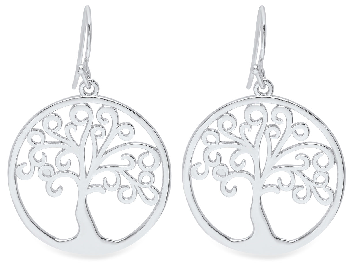 Tree of Life Earrings