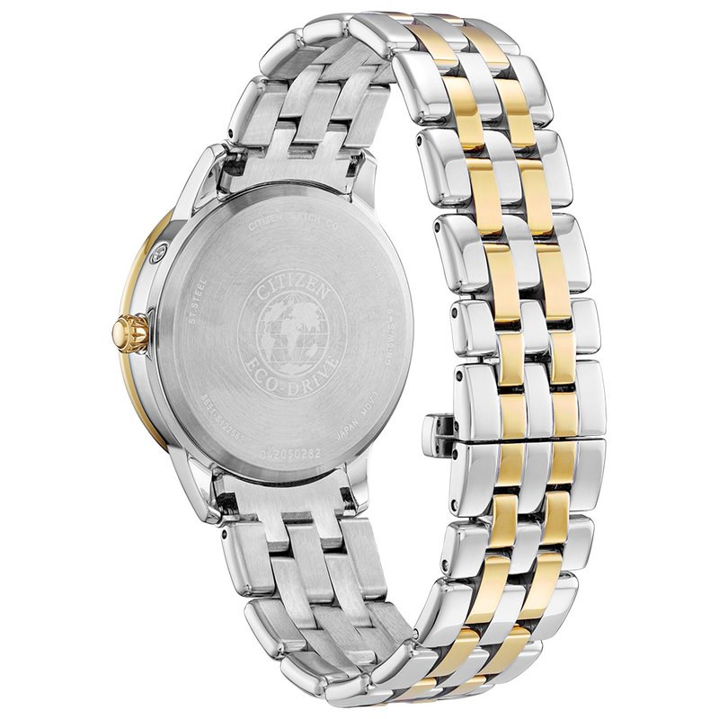 Citizen Eco-Drive Calendrier Women&