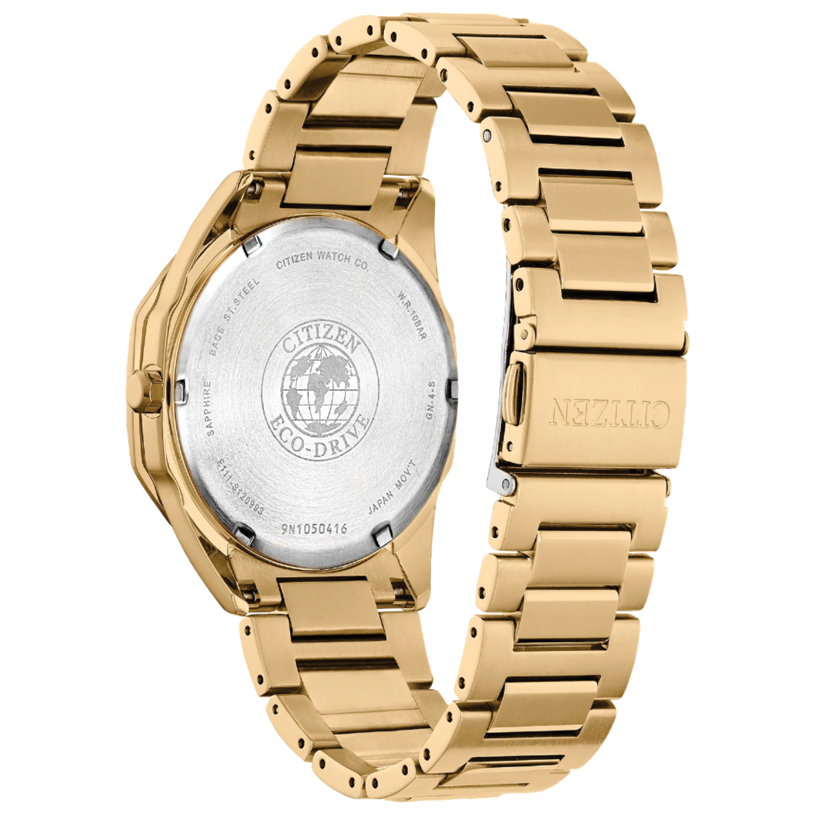 Citizen Eco-Drive Corso Dress Men&