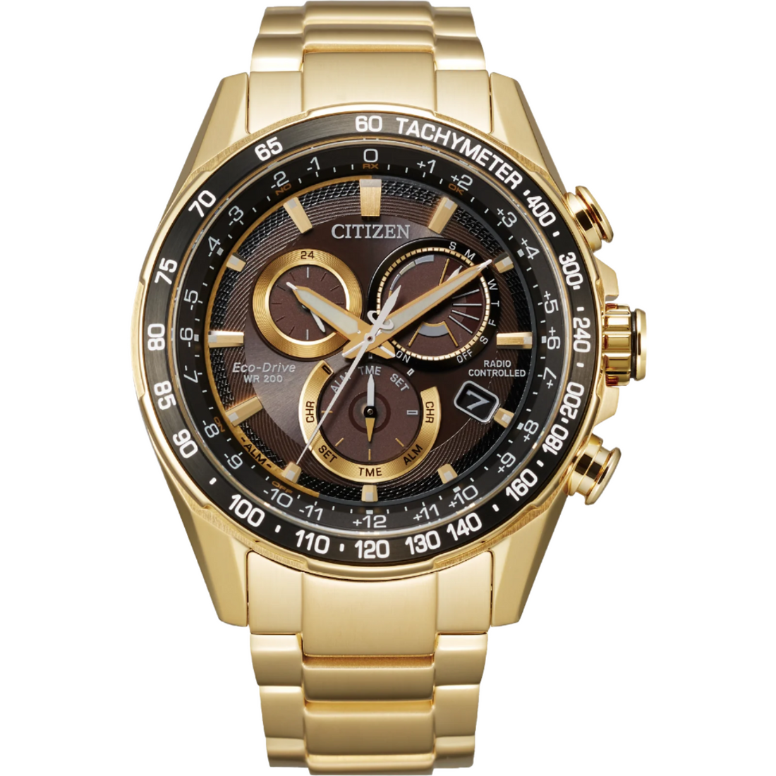 Citizen Eco-Drive Sport Luxury PCAT Men&