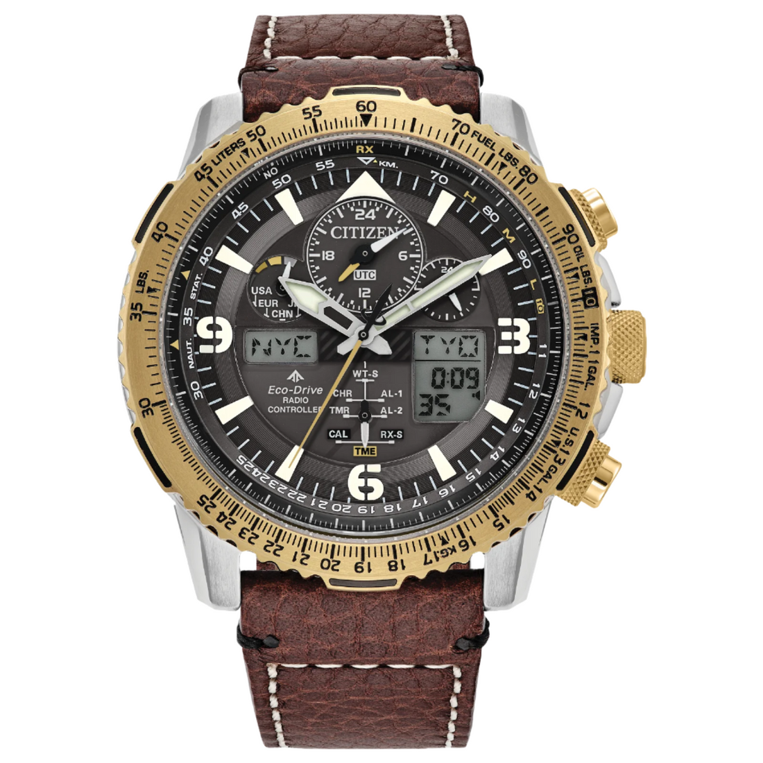 Citizen Eco-Drive Promaster Eco Skyhawk Men&