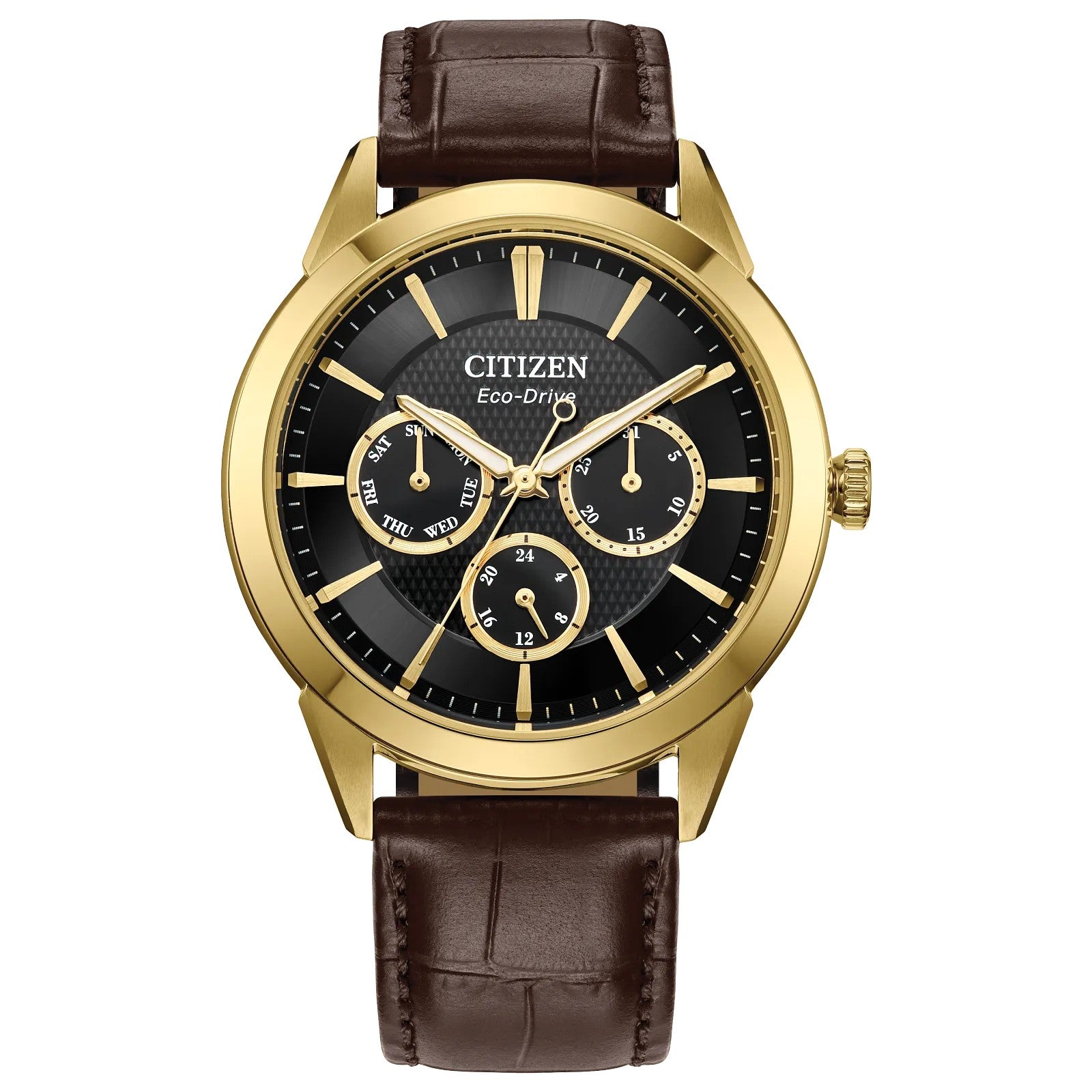 Citizen Eco-Drive Rolan Dress Men&