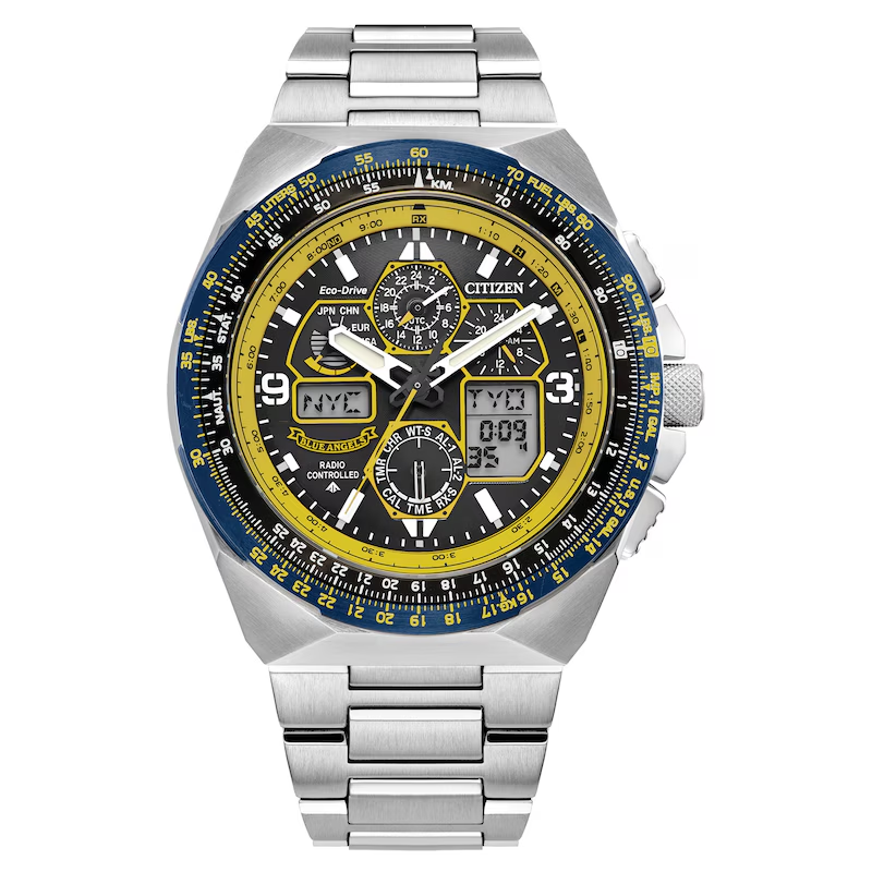 Citizen Blue Angels Promaster Eco Skyhawk Men&