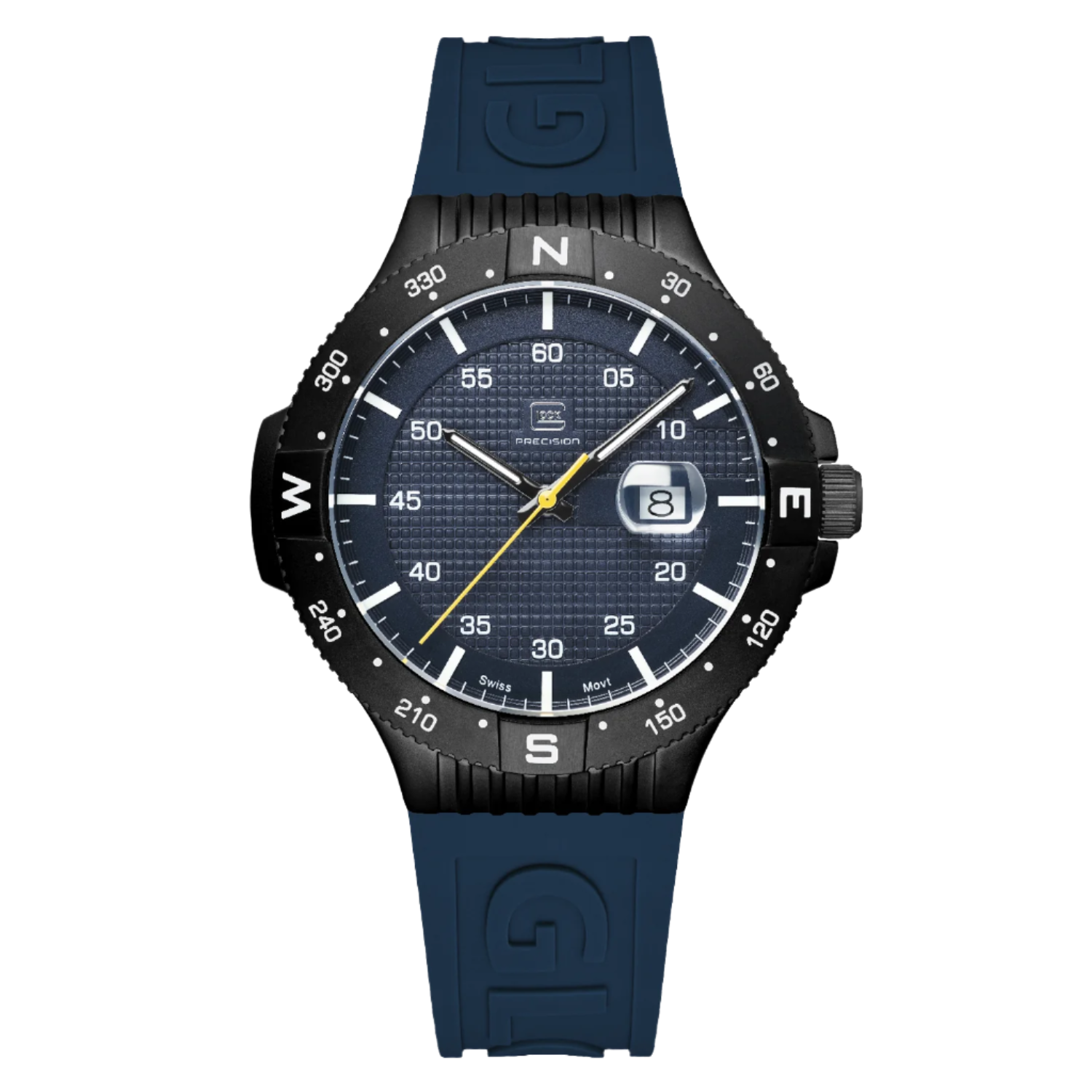 Glock Mens Precision Watch