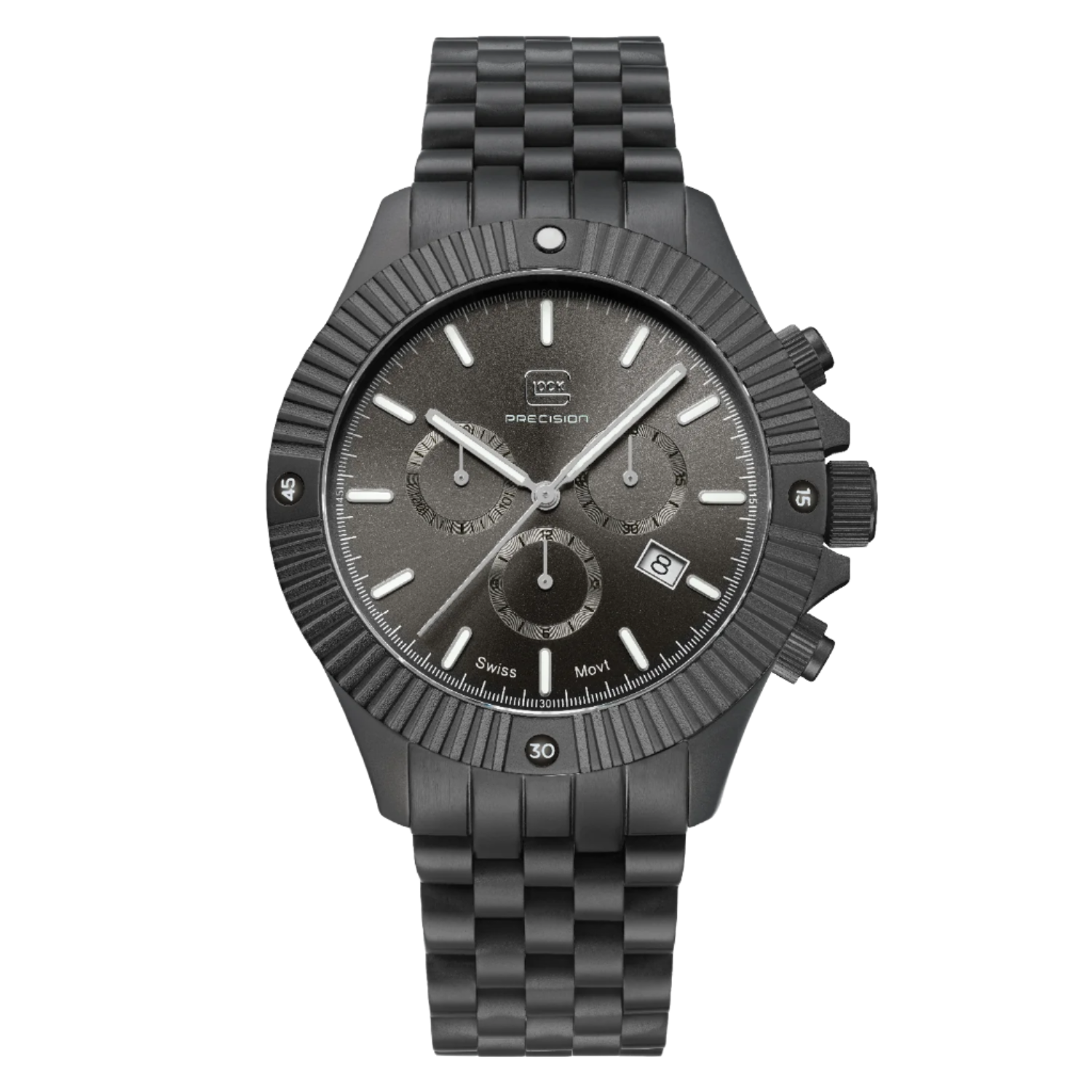 Glock Mens Precision Watch