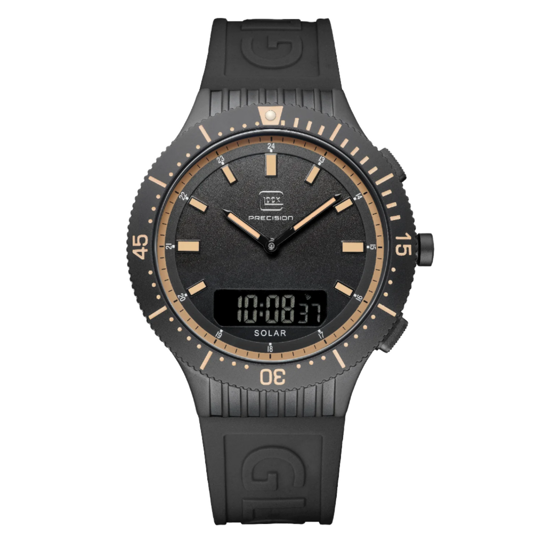 Glock Mens Precision Watch