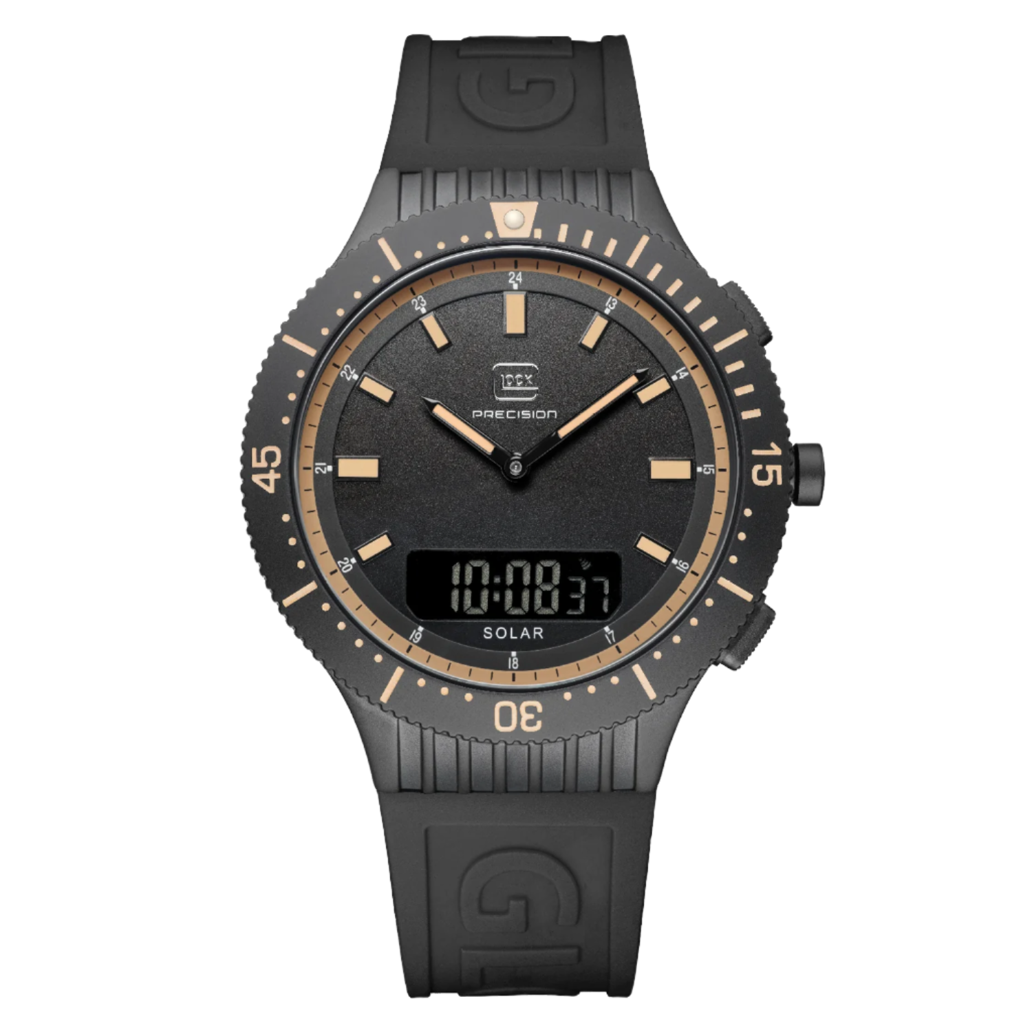 Glock Mens Precision Watch