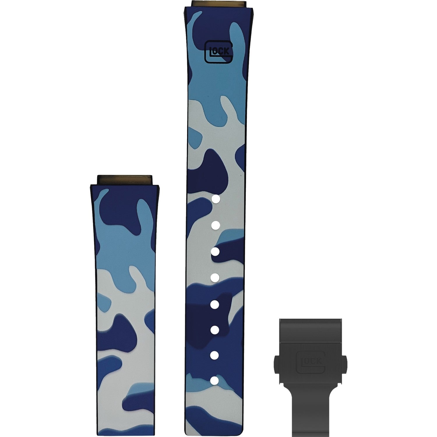 Glock Navy Camo 22MM Watch Band